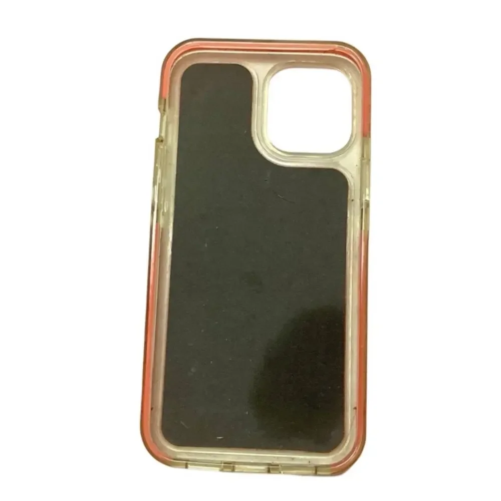 iHome Velo Silicone Impact Case, Coral